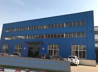 Κίνα Jiangyin Parris Packaging Machinery Co.Ltd.